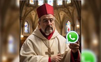 ¿Cómo activar el Modo Habemus Papam en WhatsApp? Fácil y rápido