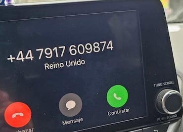 ¿Recibes llamadas del Reino Unido? SSPC alerta por FRAUDES telefónicos en México