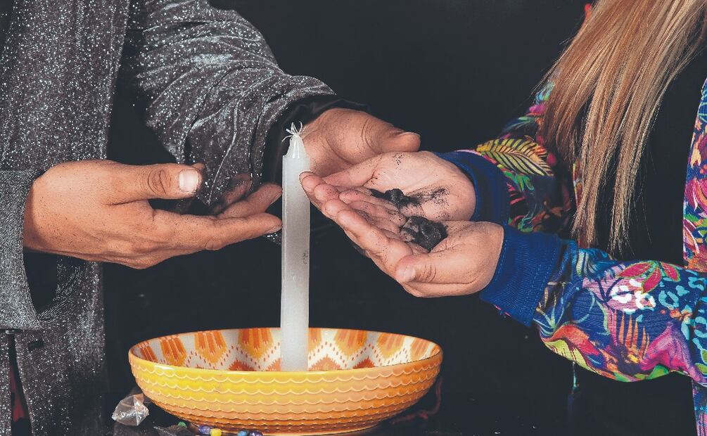 ¿Cuál es el poderoso ritual para hacer el día de tu cumpleaños? Descúbrelo con Yamarash
Imagen: ROSALÍO HUÍZAR. EL GRÁFICO