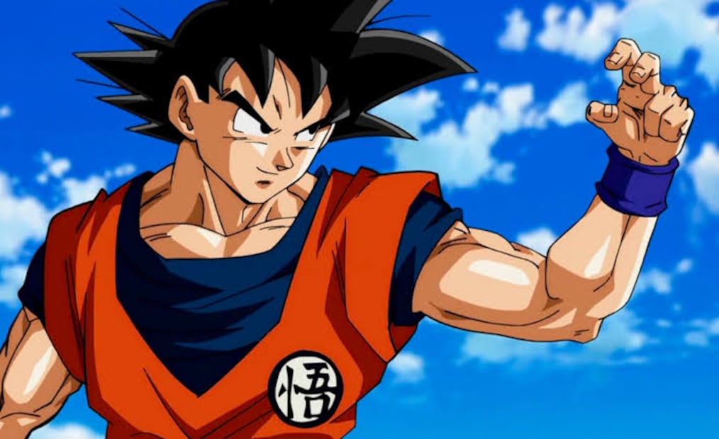 Goku (Foto: X)